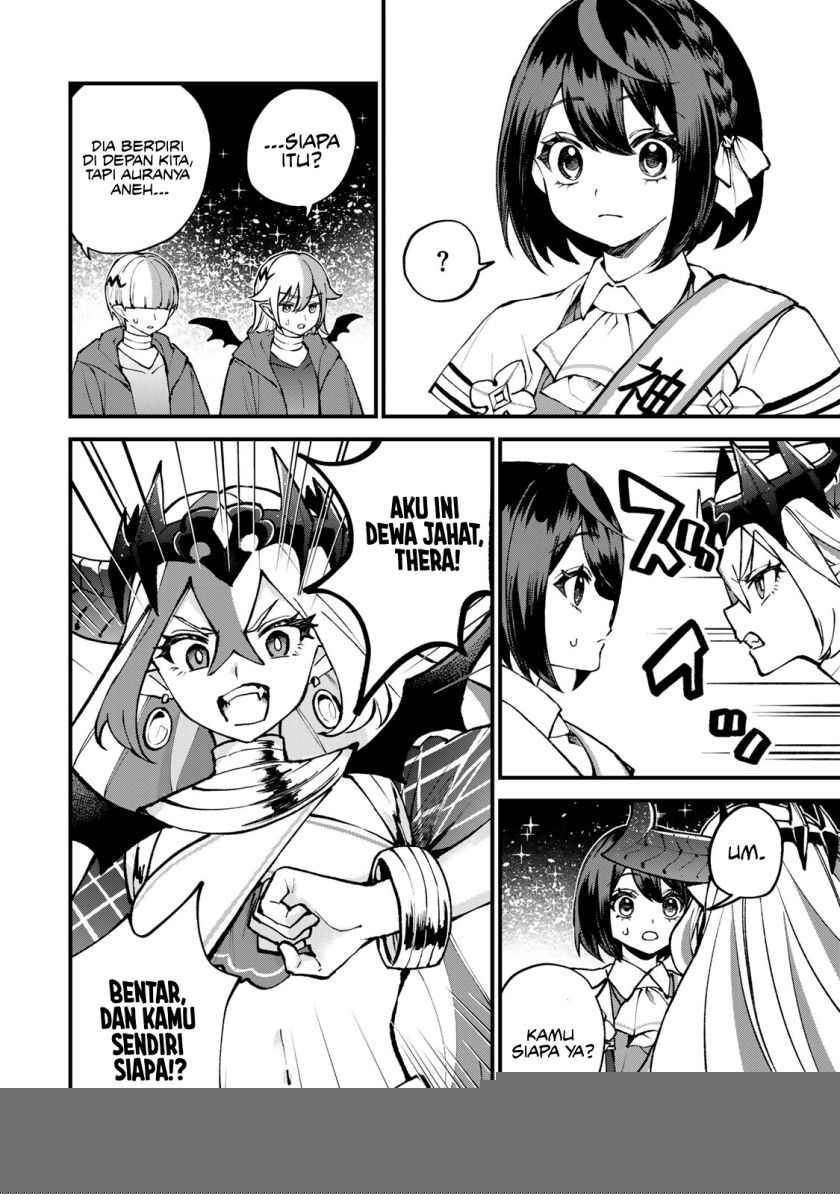 I Became the World’s Strongest Witch, ~I Will Live Freely in a World Where Only I Can Access the “Guide Site”~ Chapter 45 Gambar 11