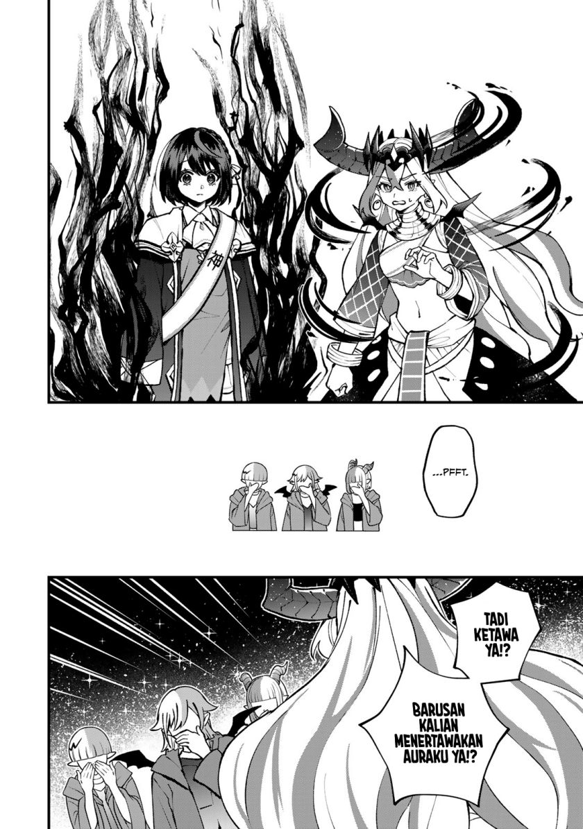 I Became the World’s Strongest Witch, ~I Will Live Freely in a World Where Only I Can Access the “Guide Site”~ Chapter 45 Gambar 13