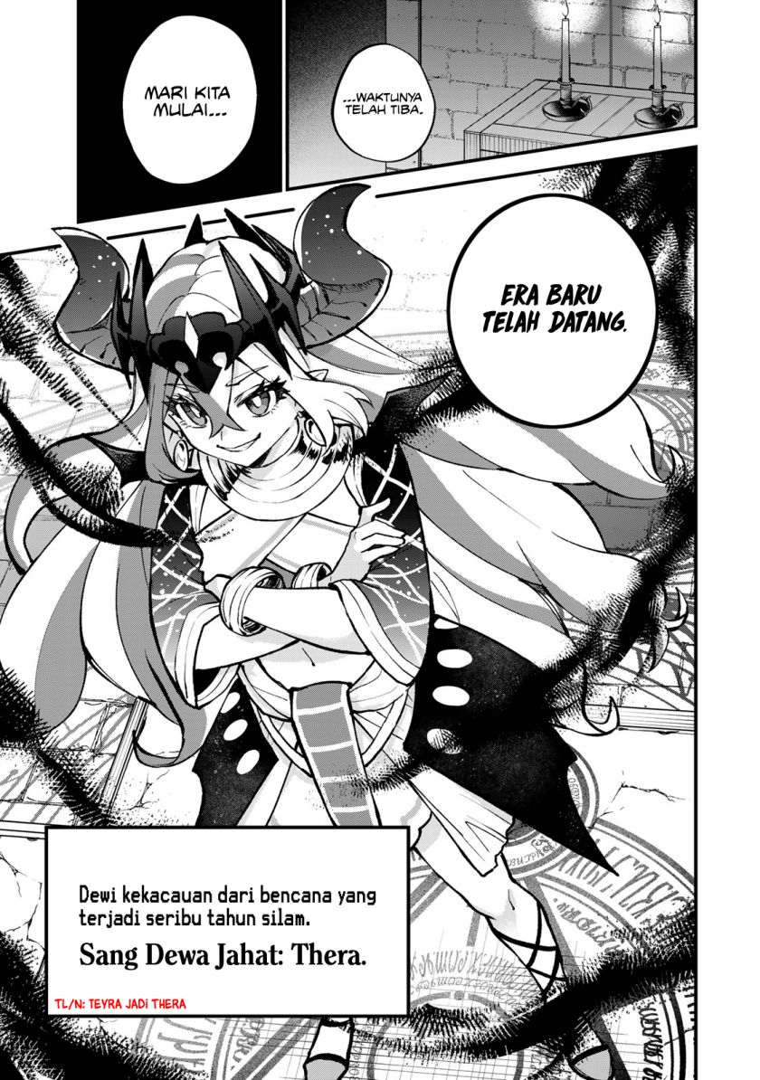 Baca Manga I Became the World’s Strongest Witch, ~I Will Live Freely in a World Where Only I Can Access the “Guide Site”~ Chapter 45 Gambar 2