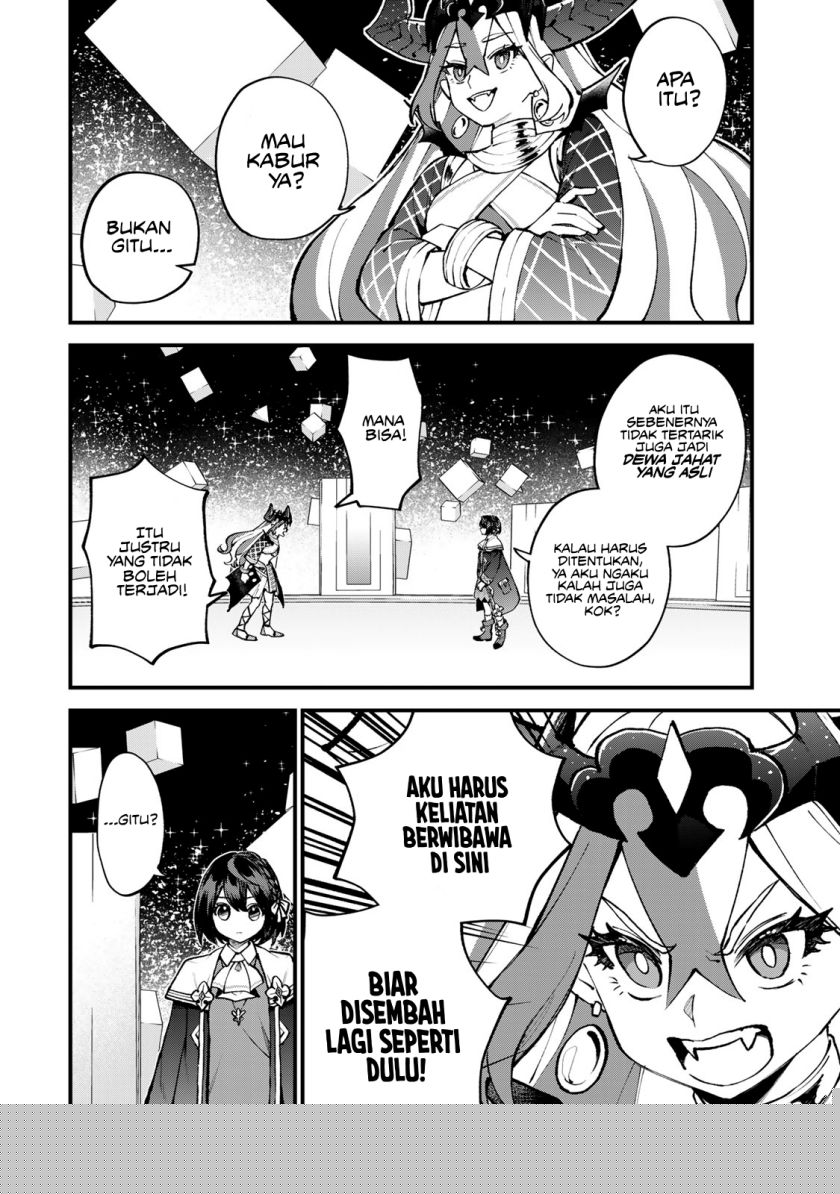 I Became the World’s Strongest Witch, ~I Will Live Freely in a World Where Only I Can Access the “Guide Site”~ Chapter 45 Gambar 23