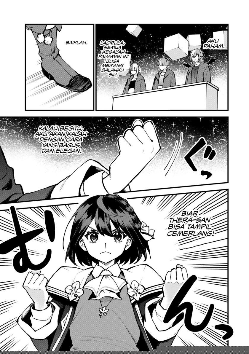I Became the World’s Strongest Witch, ~I Will Live Freely in a World Where Only I Can Access the “Guide Site”~ Chapter 45 Gambar 24