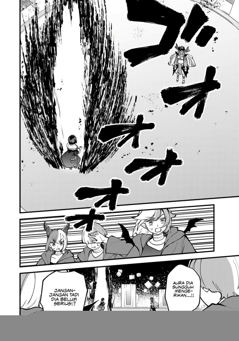 I Became the World’s Strongest Witch, ~I Will Live Freely in a World Where Only I Can Access the “Guide Site”~ Chapter 45 Gambar 25