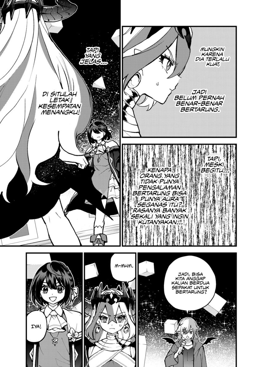 I Became the World’s Strongest Witch, ~I Will Live Freely in a World Where Only I Can Access the “Guide Site”~ Chapter 45 Gambar 28