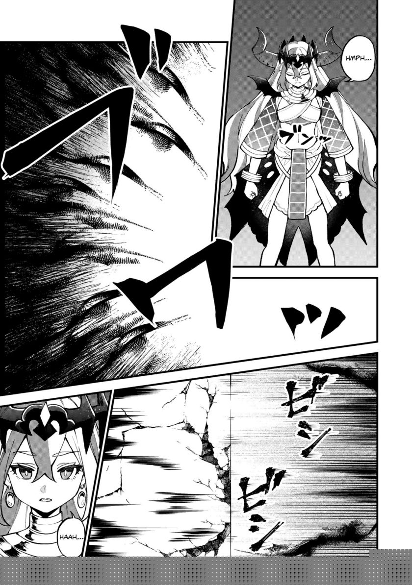 I Became the World’s Strongest Witch, ~I Will Live Freely in a World Where Only I Can Access the “Guide Site”~ Chapter 45 Gambar 4