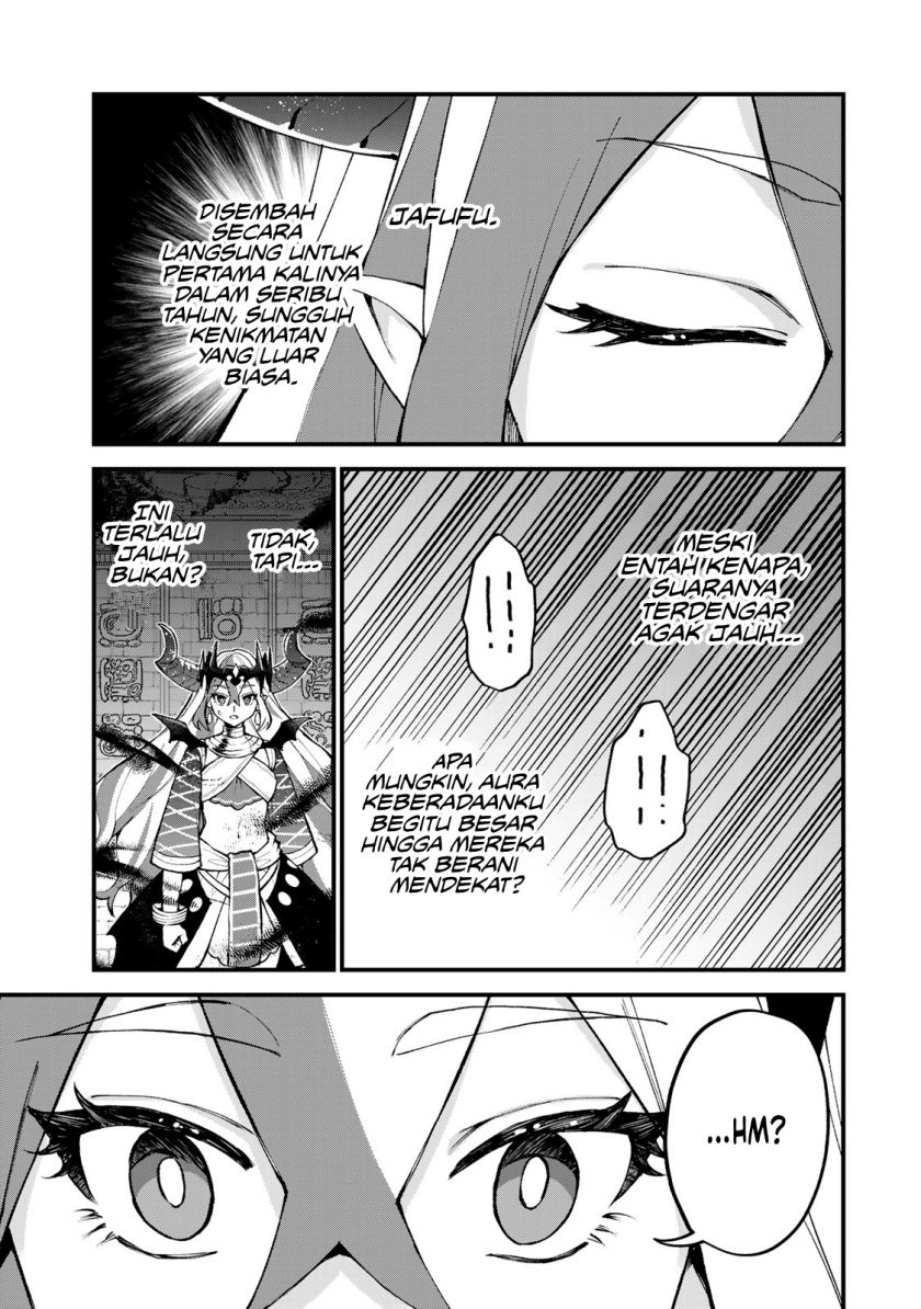 I Became the World’s Strongest Witch, ~I Will Live Freely in a World Where Only I Can Access the “Guide Site”~ Chapter 45 Gambar 6