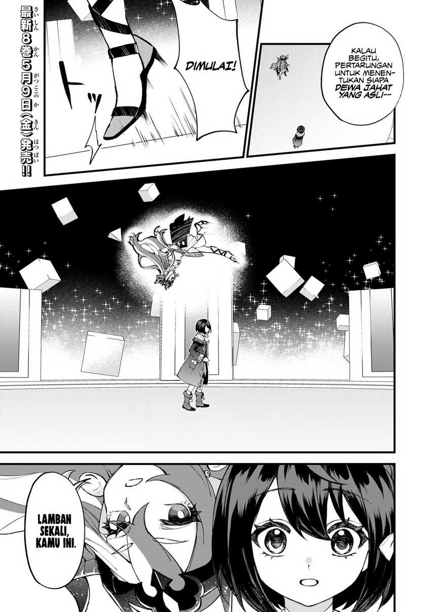 Baca Manga I Became the World’s Strongest Witch, ~I Will Live Freely in a World Where Only I Can Access the “Guide Site”~ Chapter 46 Gambar 2