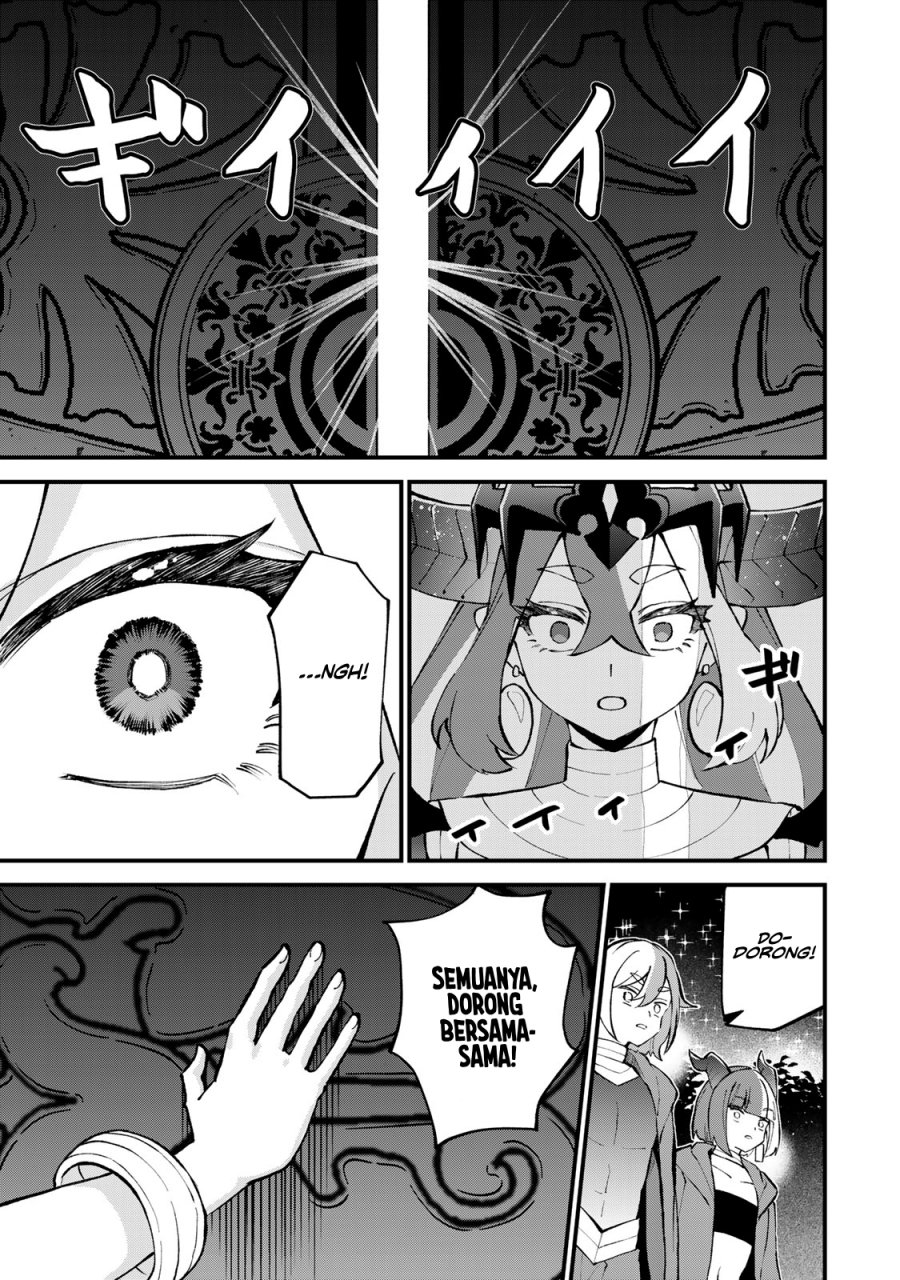 I Became the World’s Strongest Witch, ~I Will Live Freely in a World Where Only I Can Access the “Guide Site”~ Chapter 47 Gambar 20