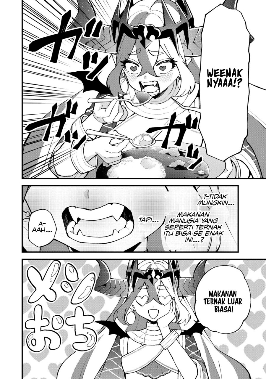 I Became the World’s Strongest Witch, ~I Will Live Freely in a World Where Only I Can Access the “Guide Site”~ Chapter 47 Gambar 7