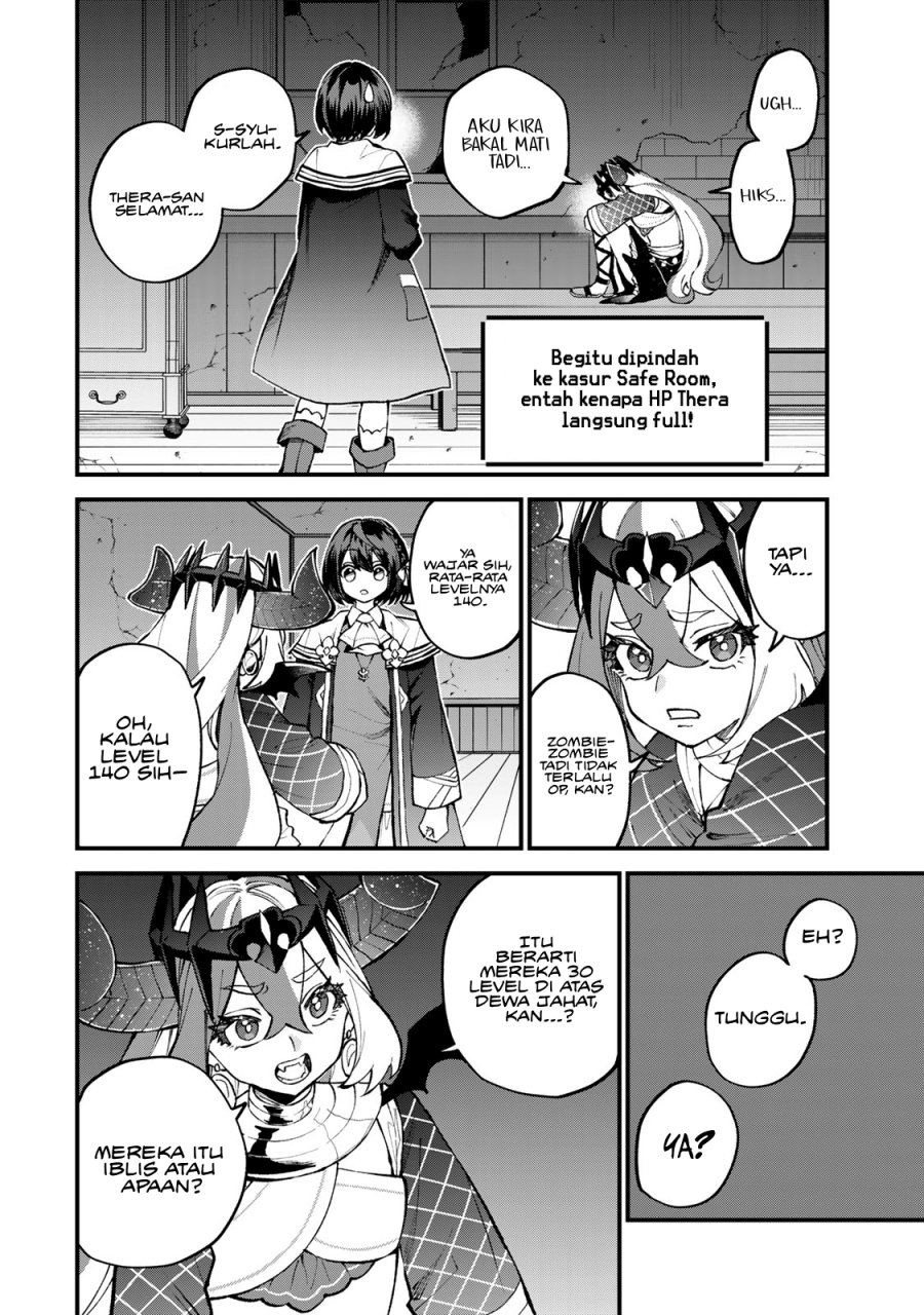 I Became the World’s Strongest Witch, ~I Will Live Freely in a World Where Only I Can Access the “Guide Site”~ Chapter 51 Gambar 17