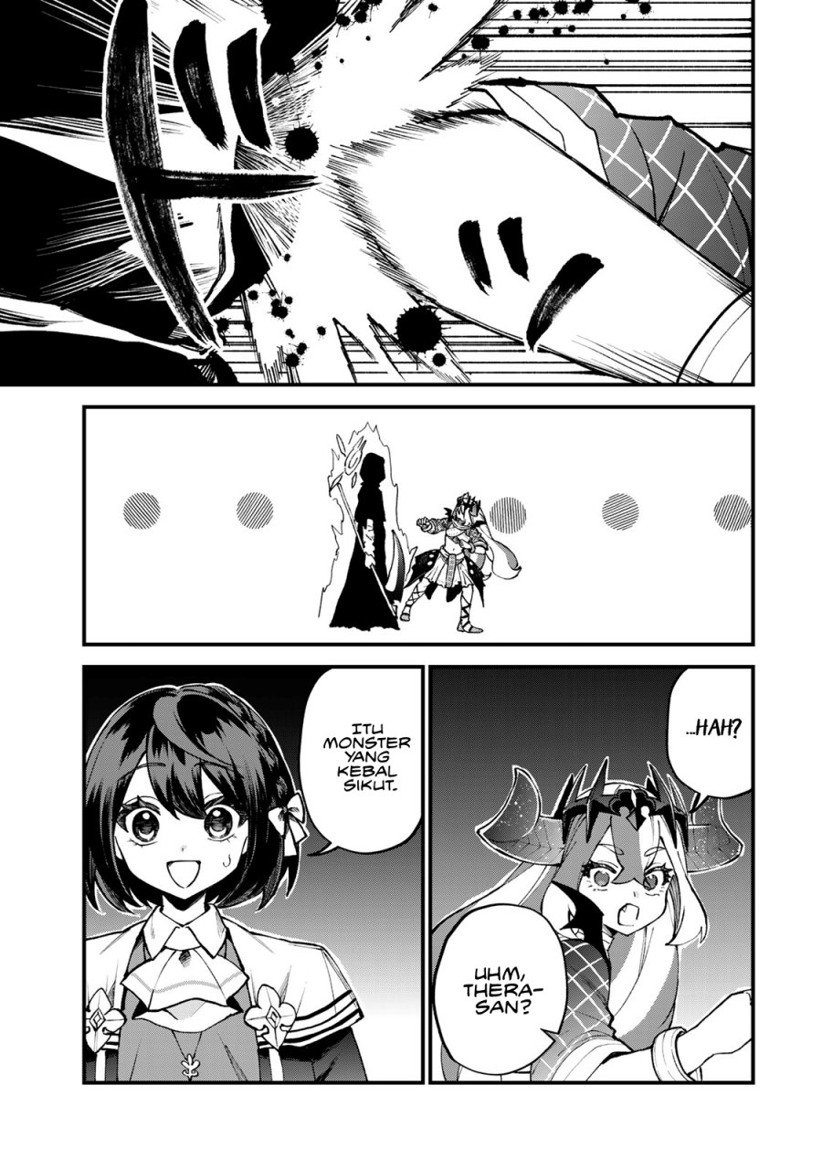 I Became the World’s Strongest Witch, ~I Will Live Freely in a World Where Only I Can Access the “Guide Site”~ Chapter 51 Gambar 30