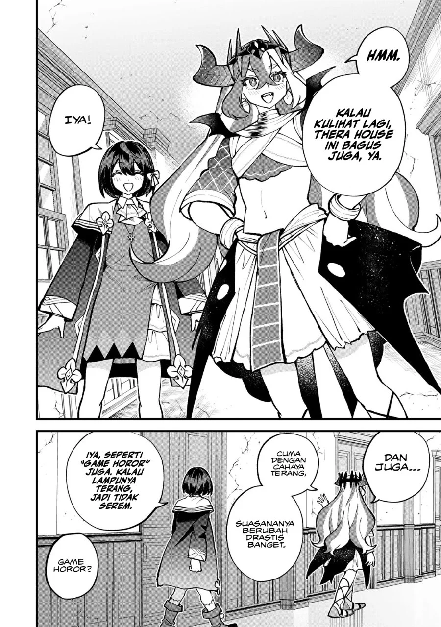 I Became the World’s Strongest Witch, ~I Will Live Freely in a World Where Only I Can Access the “Guide Site”~ Chapter 54 Gambar 19