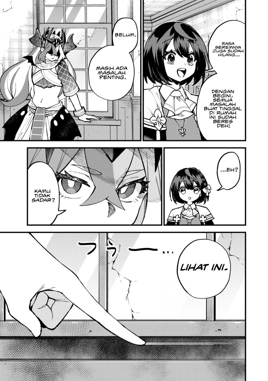 I Became the World’s Strongest Witch, ~I Will Live Freely in a World Where Only I Can Access the “Guide Site”~ Chapter 54 Gambar 20