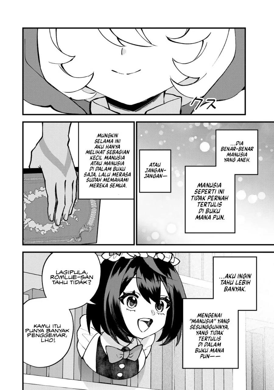 I Became the World’s Strongest Witch, ~I Will Live Freely in a World Where Only I Can Access the “Guide Site”~ Chapter 55 Gambar 29
