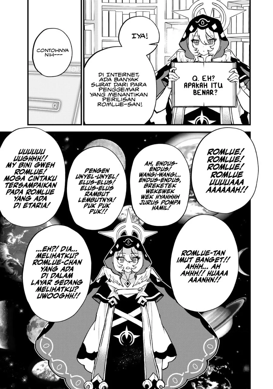 I Became the World’s Strongest Witch, ~I Will Live Freely in a World Where Only I Can Access the “Guide Site”~ Chapter 55 Gambar 30
