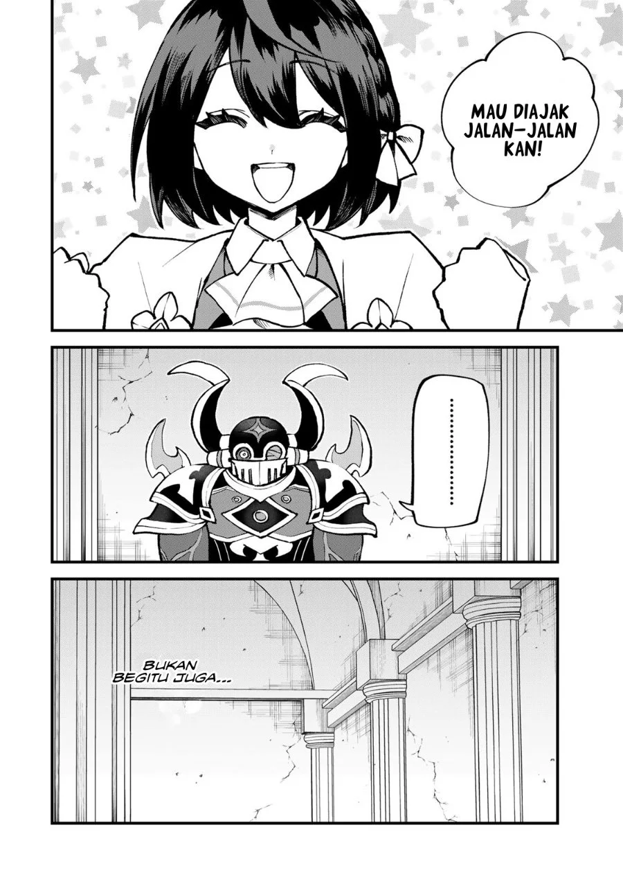 I Became the World’s Strongest Witch, ~I Will Live Freely in a World Where Only I Can Access the “Guide Site”~ Chapter 56 Gambar 17