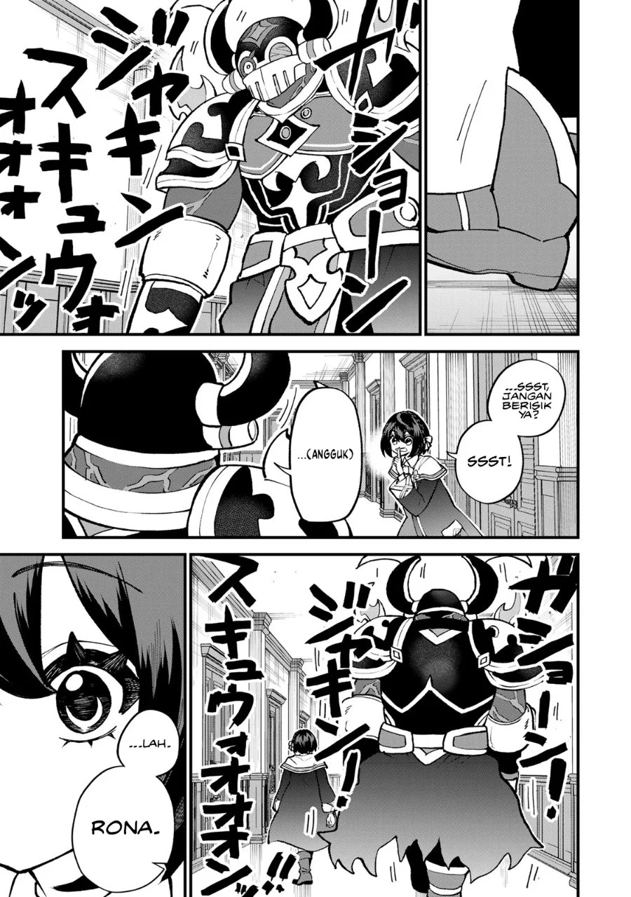 I Became the World’s Strongest Witch, ~I Will Live Freely in a World Where Only I Can Access the “Guide Site”~ Chapter 56 Gambar 18