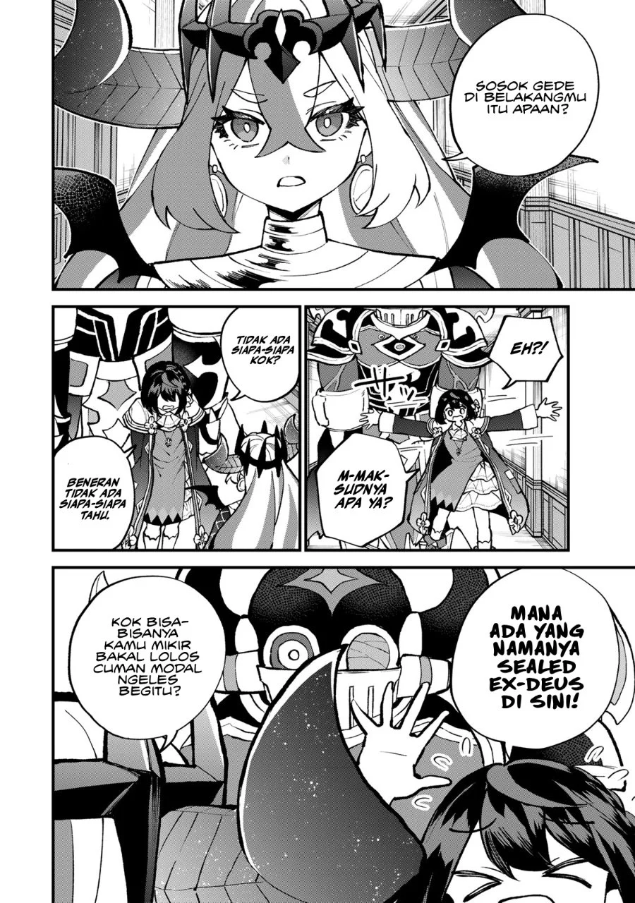 I Became the World’s Strongest Witch, ~I Will Live Freely in a World Where Only I Can Access the “Guide Site”~ Chapter 56 Gambar 19