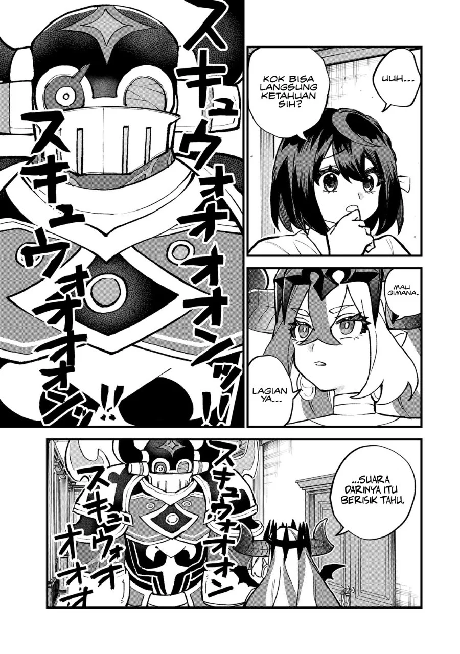I Became the World’s Strongest Witch, ~I Will Live Freely in a World Where Only I Can Access the “Guide Site”~ Chapter 56 Gambar 20