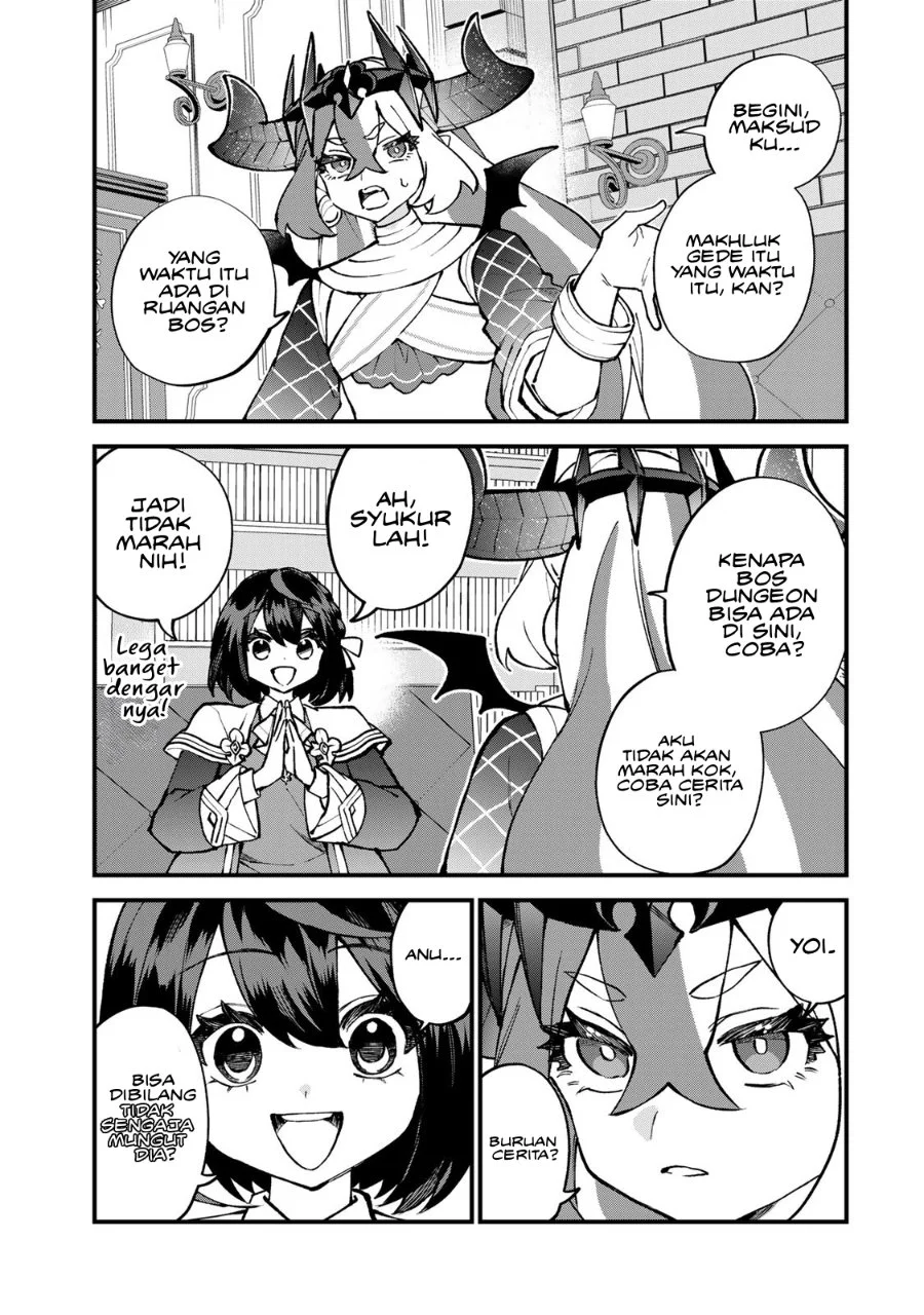 I Became the World’s Strongest Witch, ~I Will Live Freely in a World Where Only I Can Access the “Guide Site”~ Chapter 56 Gambar 22