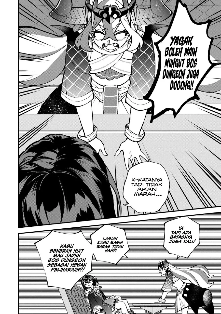 I Became the World’s Strongest Witch, ~I Will Live Freely in a World Where Only I Can Access the “Guide Site”~ Chapter 56 Gambar 23