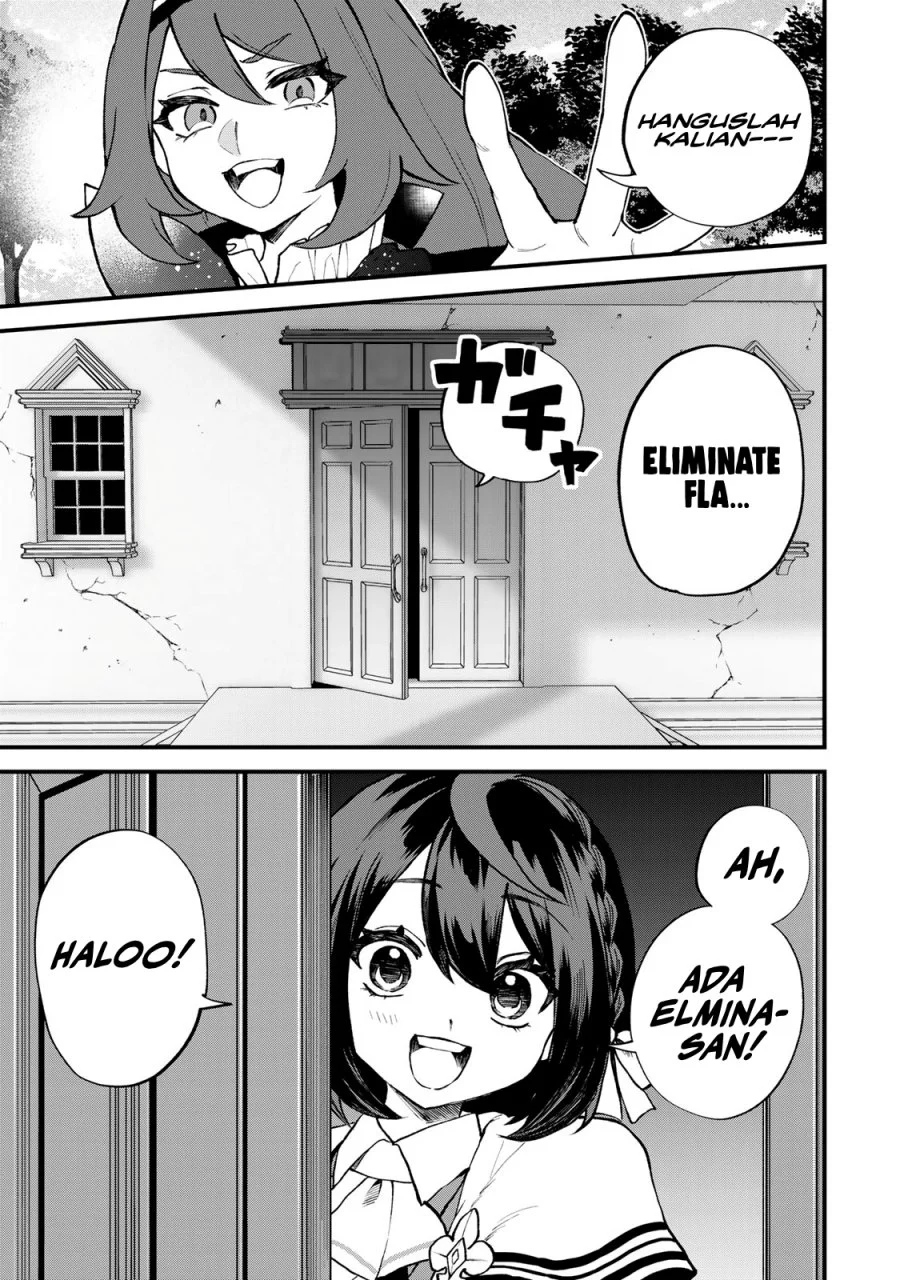 I Became the World’s Strongest Witch, ~I Will Live Freely in a World Where Only I Can Access the “Guide Site”~ Chapter 57 Gambar 20