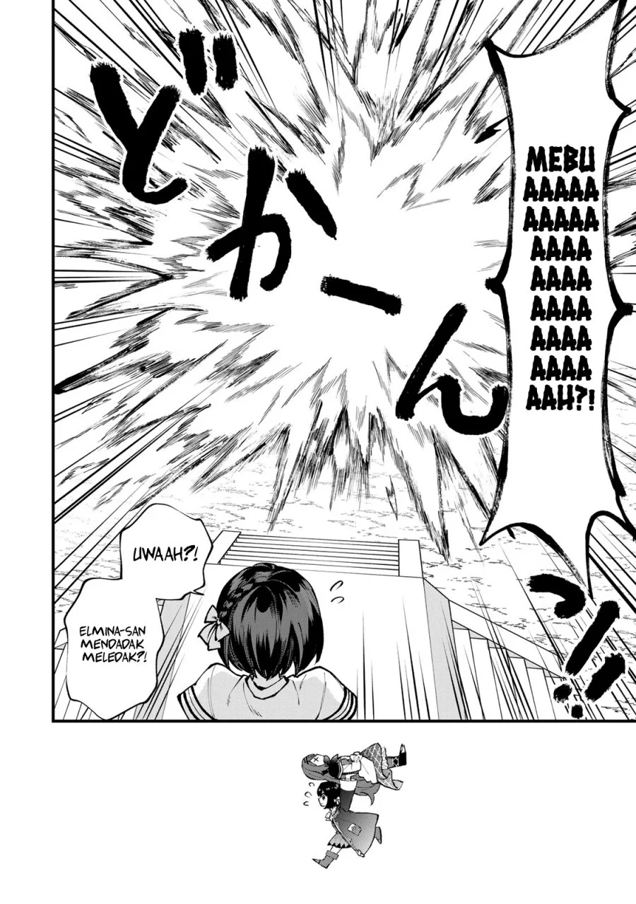 I Became the World’s Strongest Witch, ~I Will Live Freely in a World Where Only I Can Access the “Guide Site”~ Chapter 57 Gambar 21