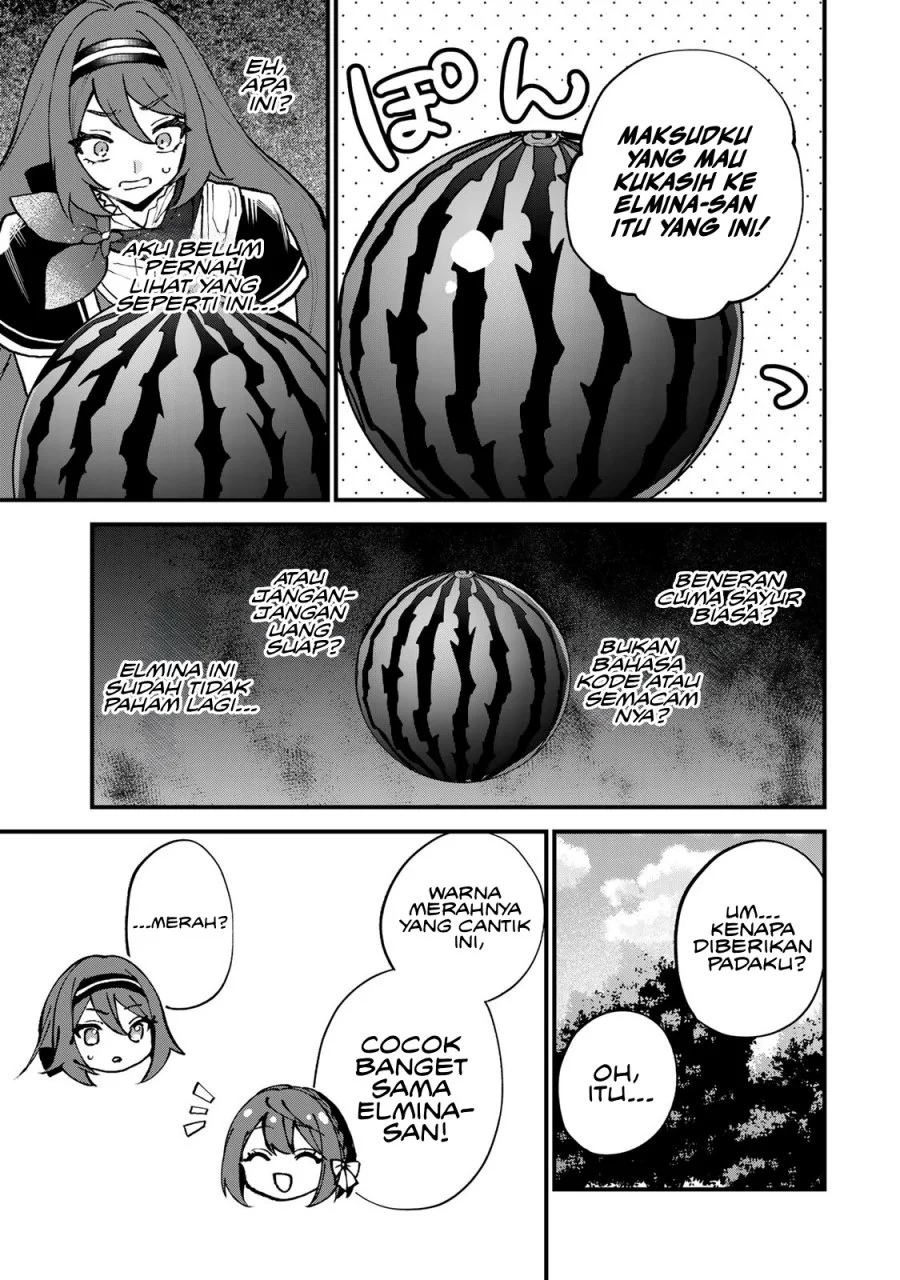 I Became the World’s Strongest Witch, ~I Will Live Freely in a World Where Only I Can Access the “Guide Site”~ Chapter 57 Gambar 26