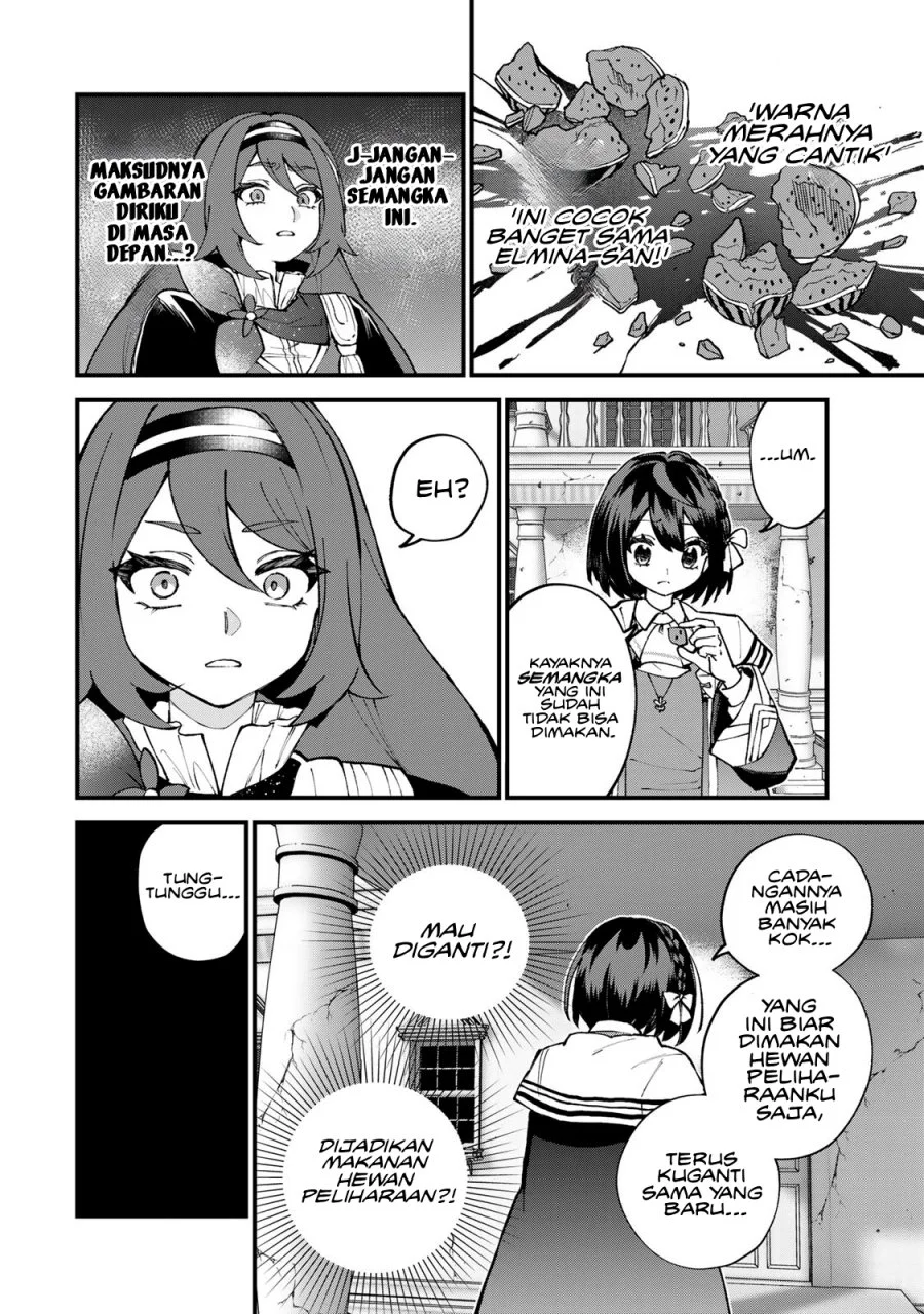 I Became the World’s Strongest Witch, ~I Will Live Freely in a World Where Only I Can Access the “Guide Site”~ Chapter 57 Gambar 29