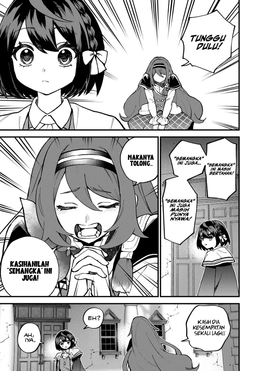 I Became the World’s Strongest Witch, ~I Will Live Freely in a World Where Only I Can Access the “Guide Site”~ Chapter 57 Gambar 30