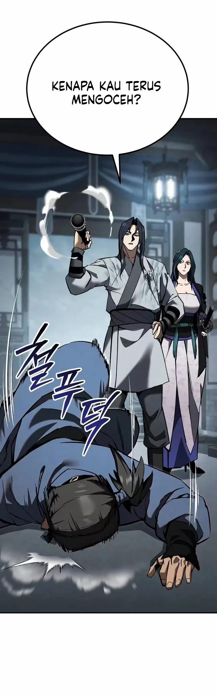 I Became the Youngest Martial God Chapter 10 Gambar 22