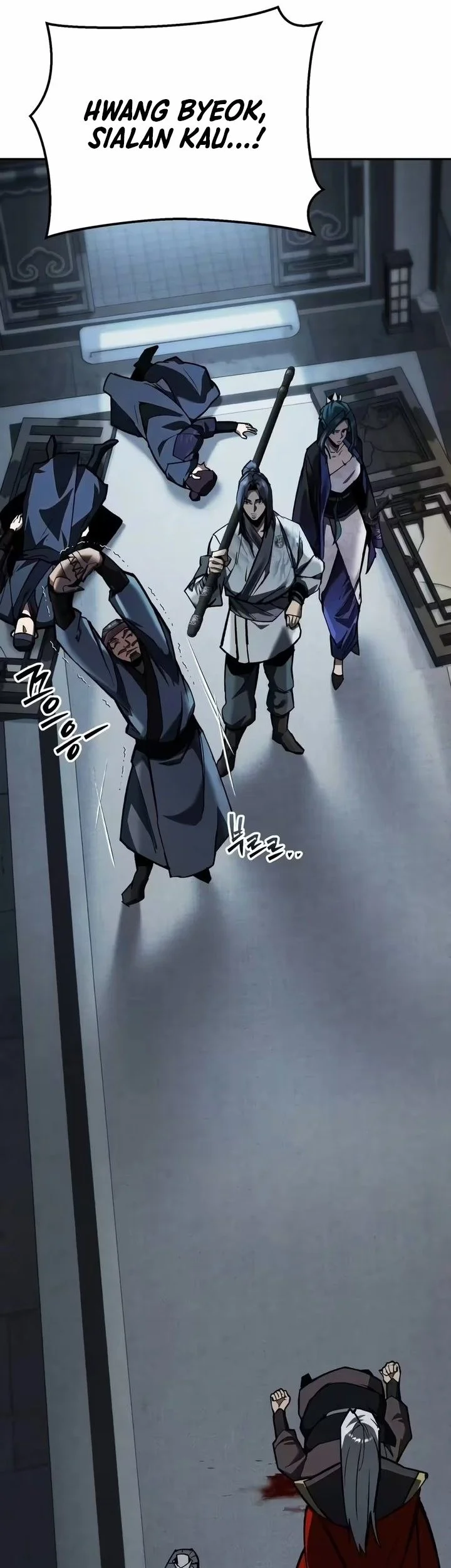 I Became the Youngest Martial God Chapter 10 Gambar 15