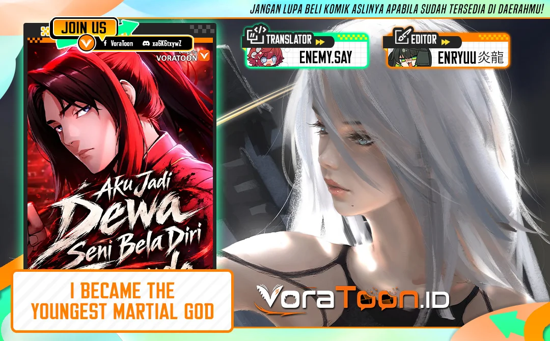 Komik I Became the Youngest Martial God Chapter 11 gambar 1