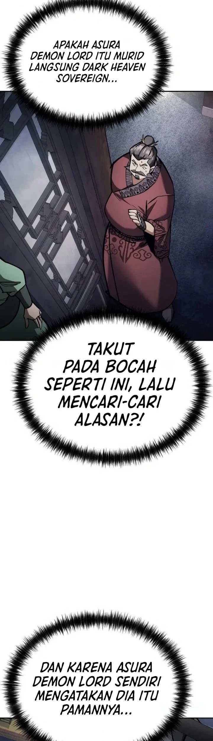 I Became the Youngest Martial God Chapter 11 Gambar 40