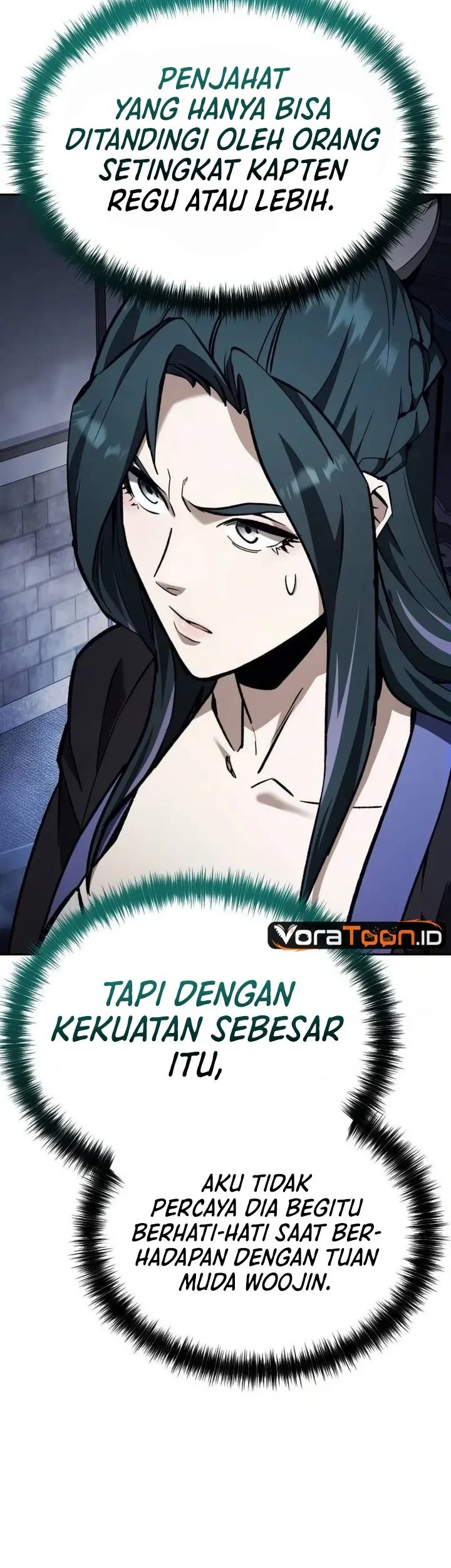 I Became the Youngest Martial God Chapter 11 Gambar 42