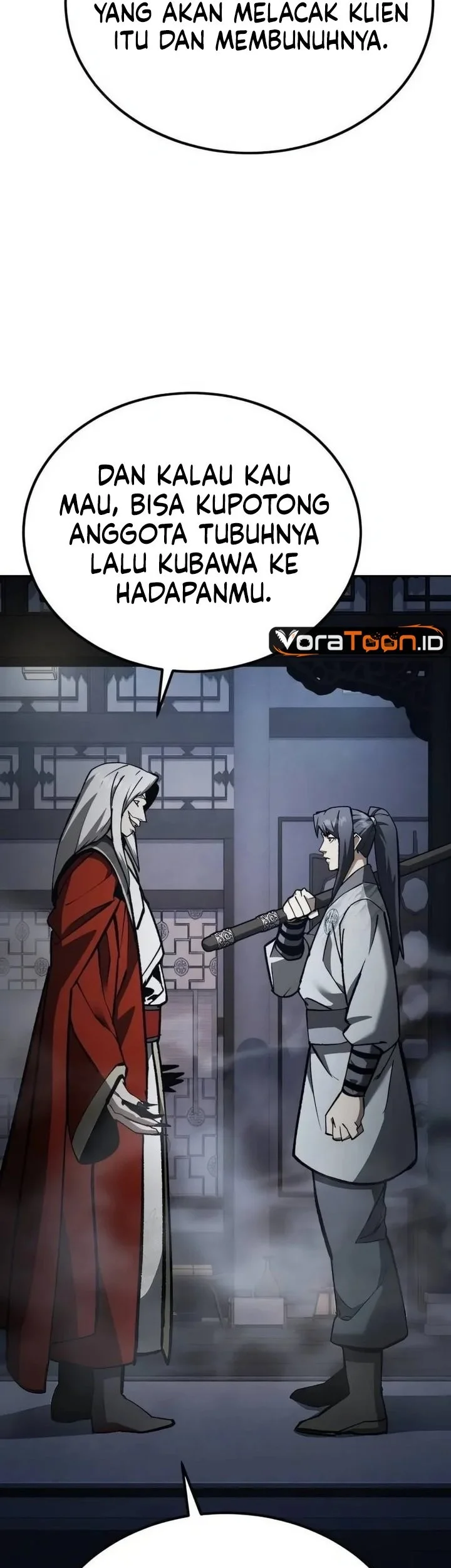 I Became the Youngest Martial God Chapter 11 Gambar 52