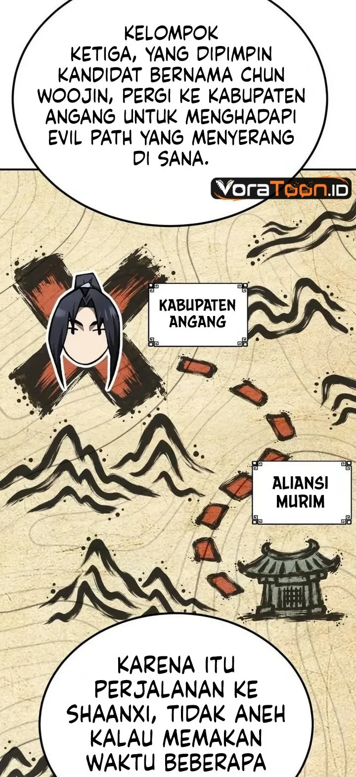 I Became the Youngest Martial God Chapter 11 Gambar 69
