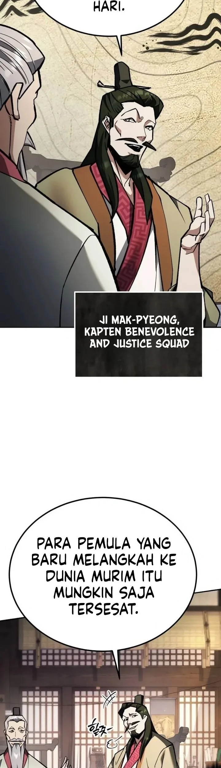 I Became the Youngest Martial God Chapter 11 Gambar 70