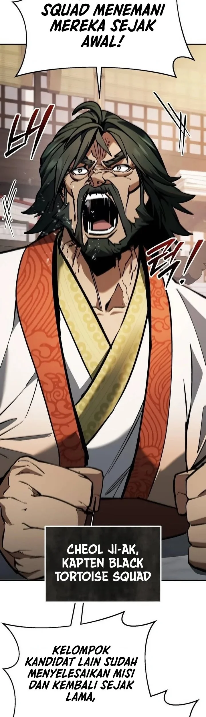 I Became the Youngest Martial God Chapter 11 Gambar 72