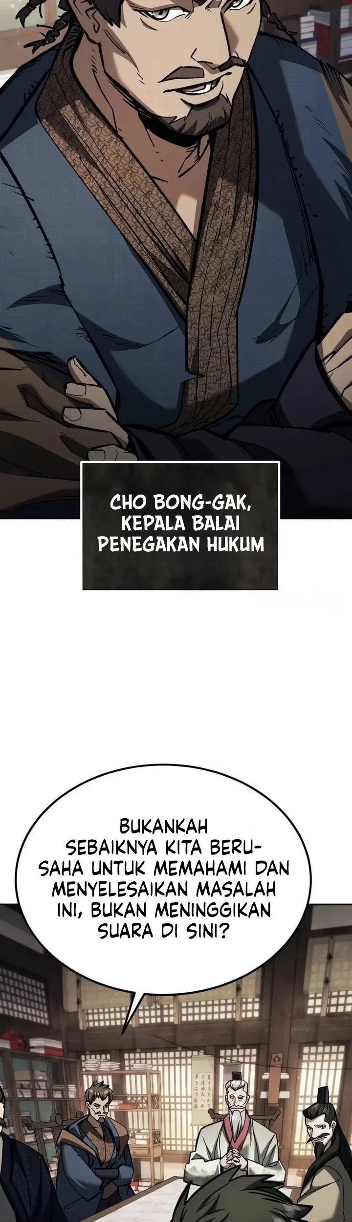 I Became the Youngest Martial God Chapter 11 Gambar 74