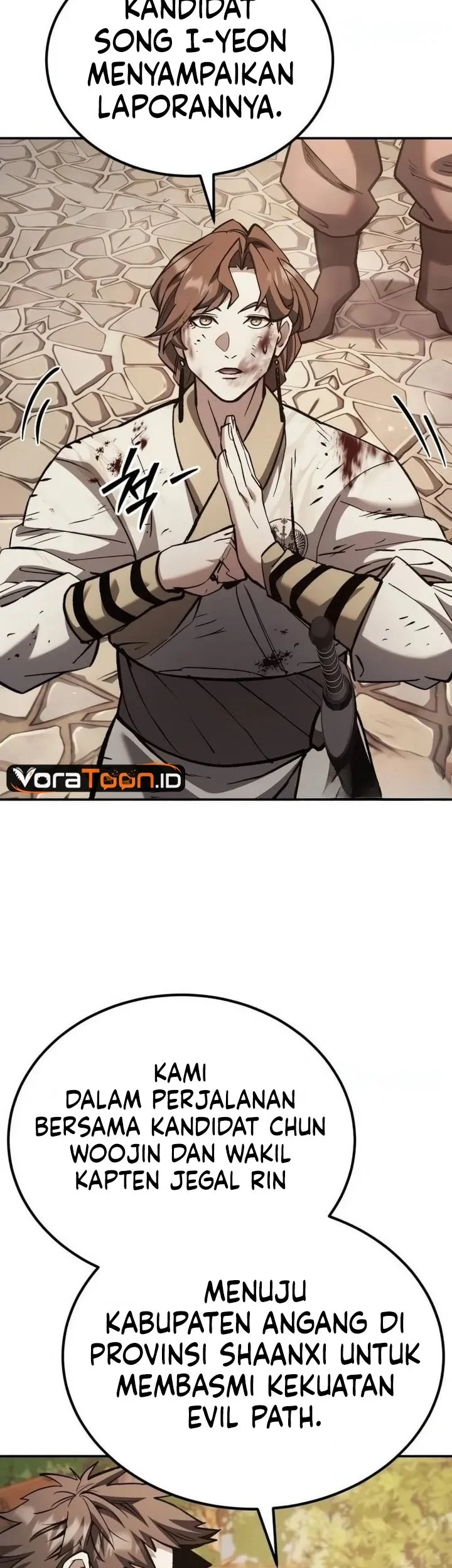 I Became the Youngest Martial God Chapter 11 Gambar 86
