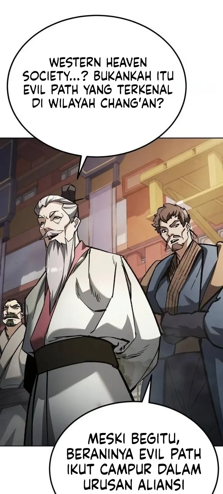 I Became the Youngest Martial God Chapter 11 Gambar 93
