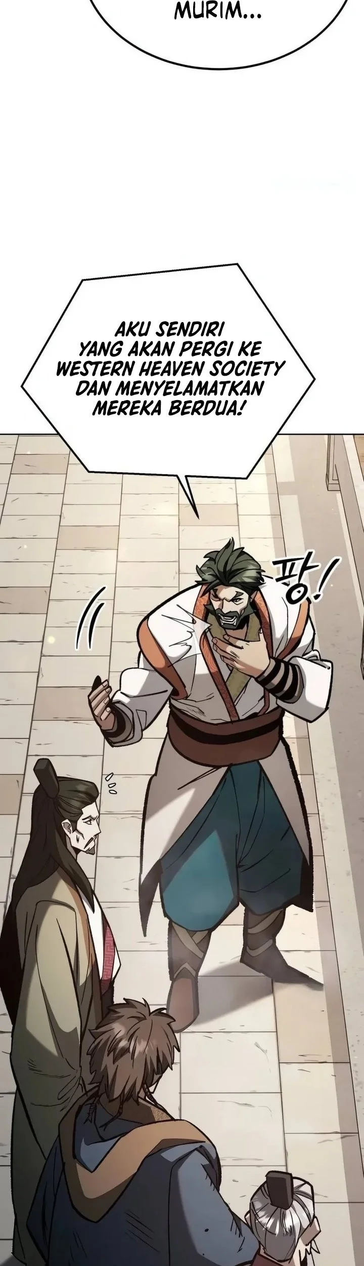 I Became the Youngest Martial God Chapter 11 Gambar 94
