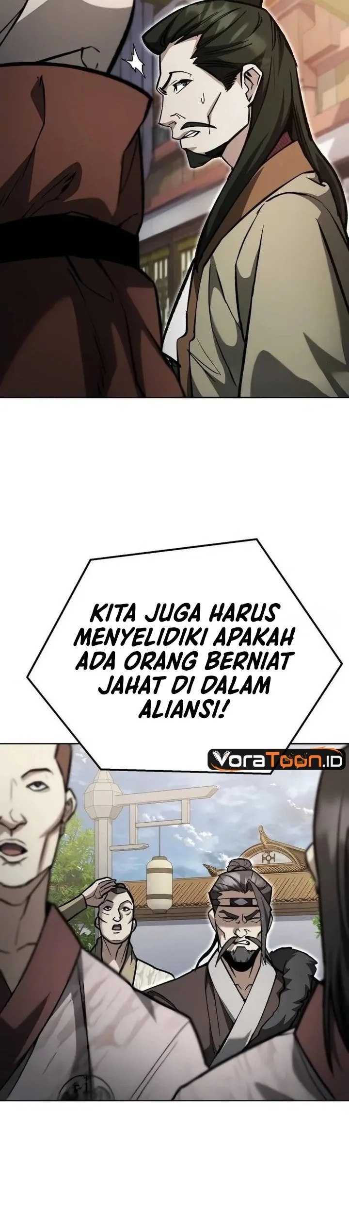 I Became the Youngest Martial God Chapter 11 Gambar 96