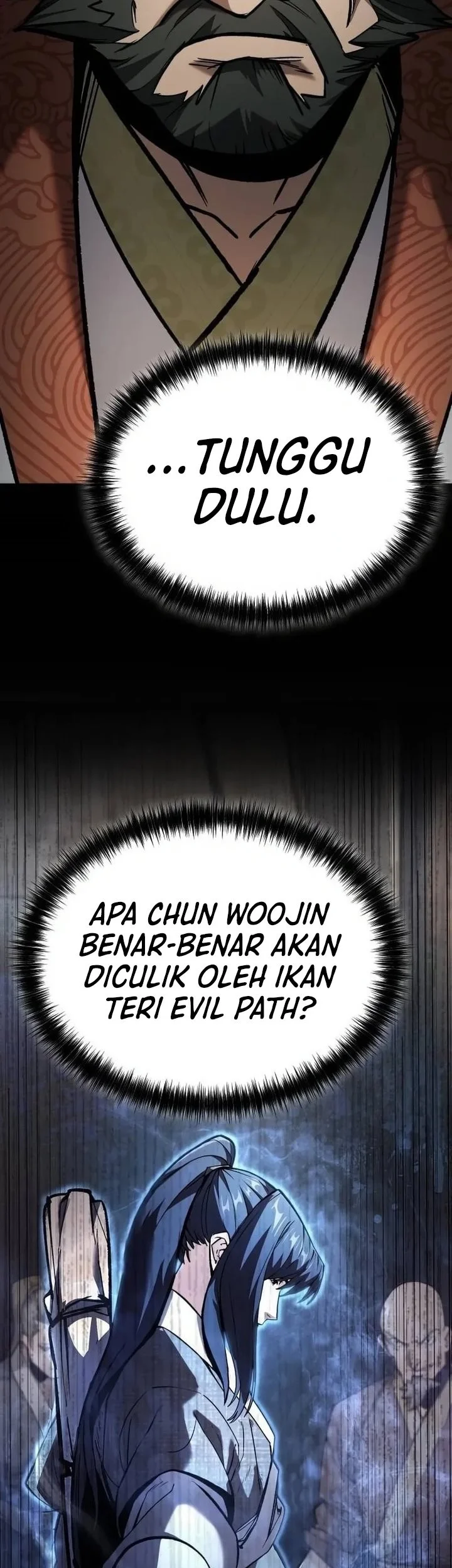 I Became the Youngest Martial God Chapter 11 Gambar 98