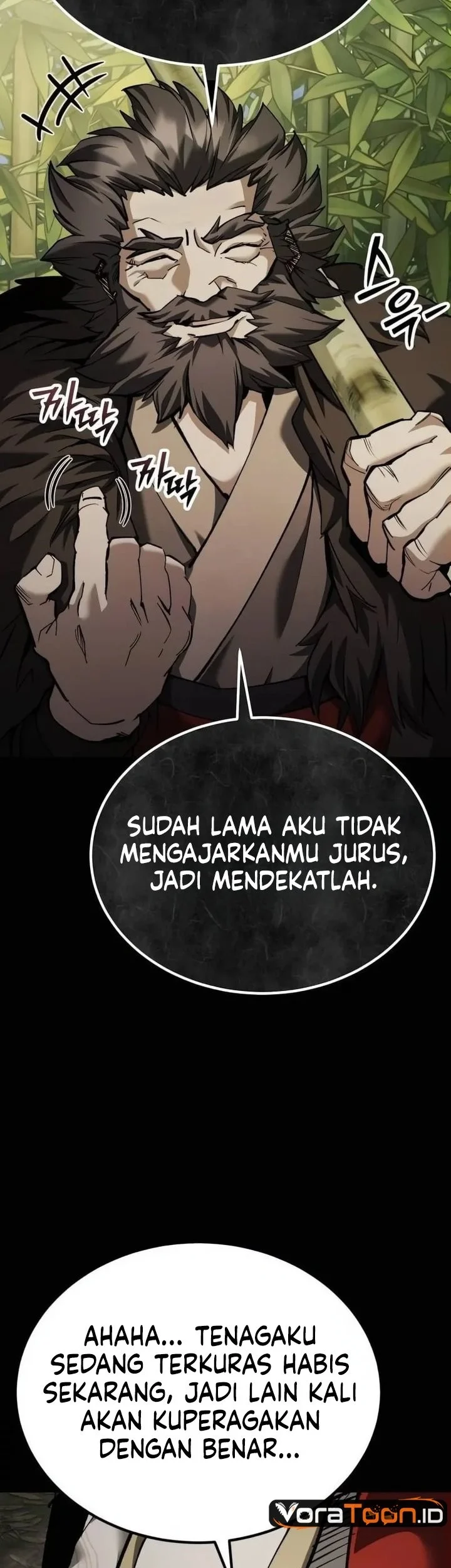 I Became the Youngest Martial God Chapter 11 Gambar 12