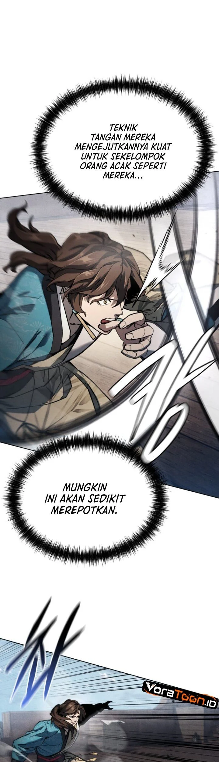 I Became the Youngest Martial God Chapter 2 Gambar 102