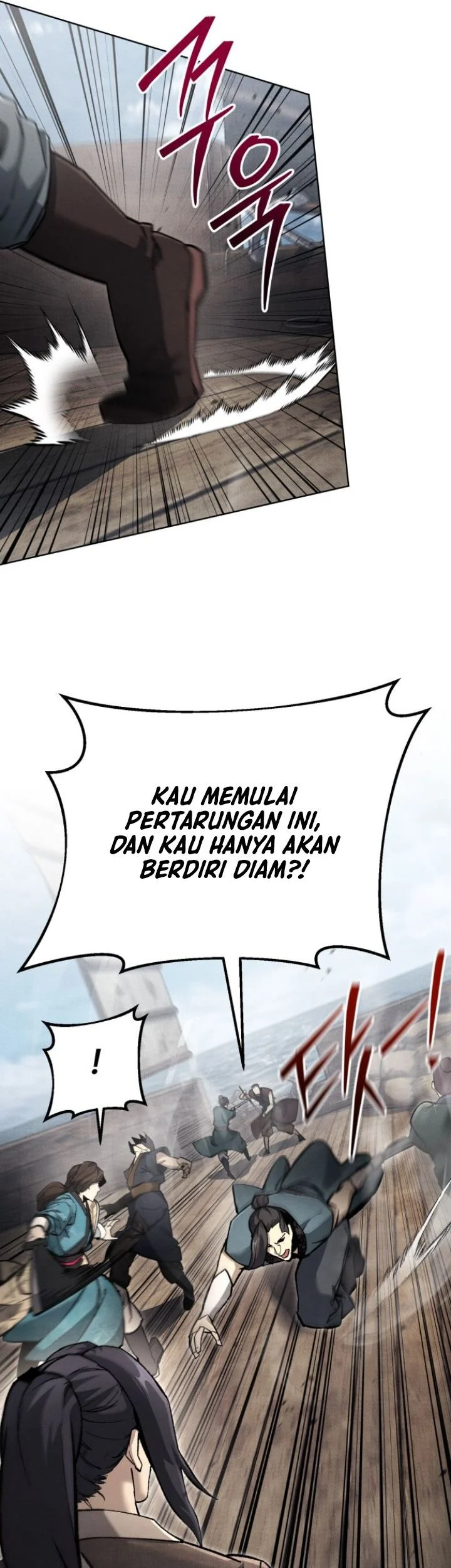I Became the Youngest Martial God Chapter 2 Gambar 106
