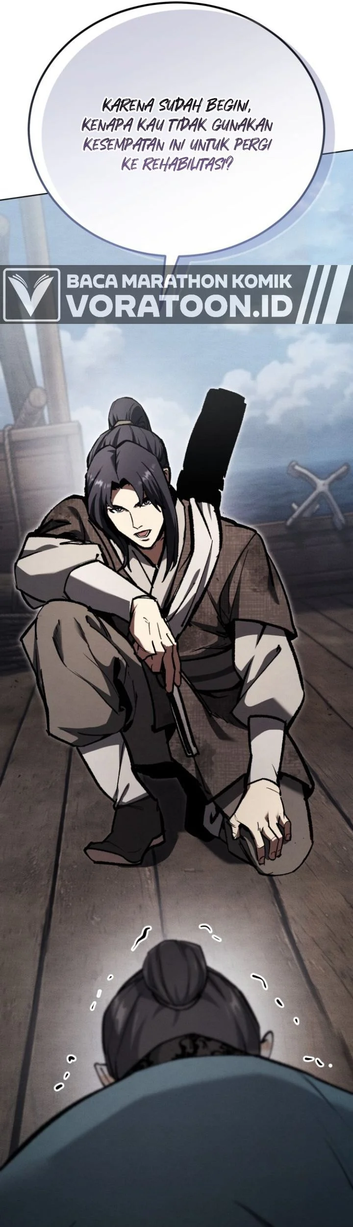 I Became the Youngest Martial God Chapter 2 Gambar 119