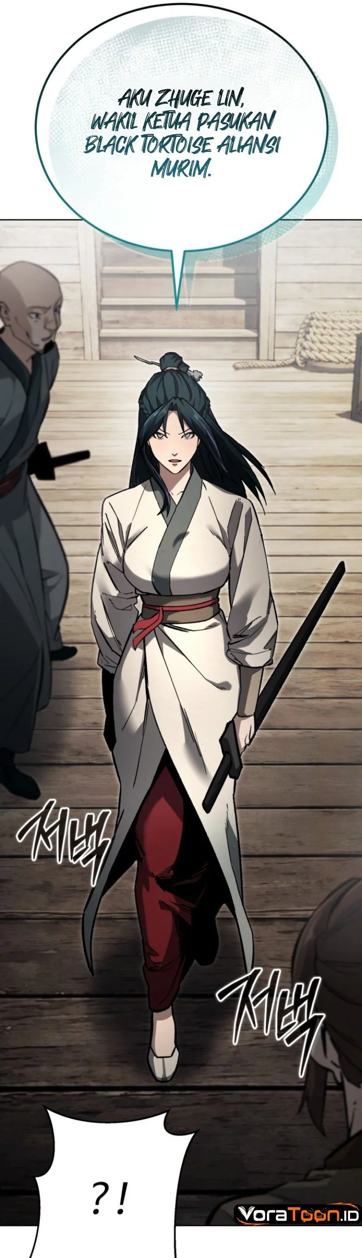 I Became the Youngest Martial God Chapter 2 Gambar 133
