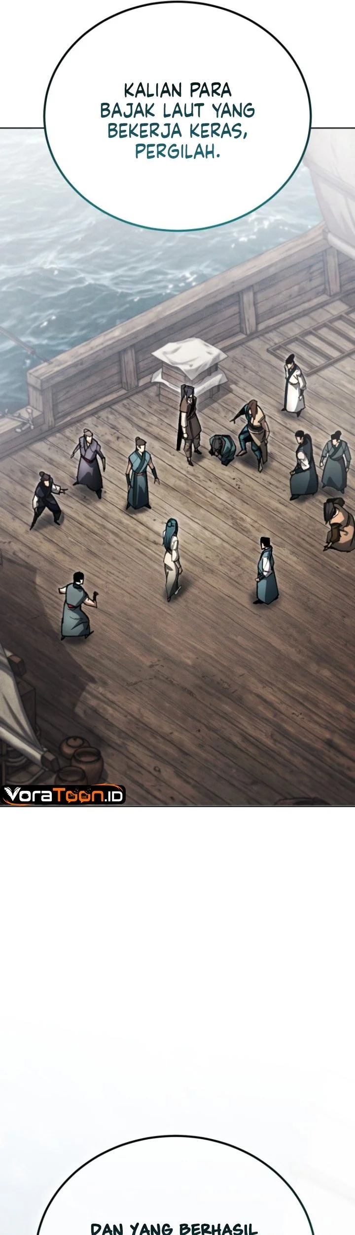I Became the Youngest Martial God Chapter 2 Gambar 135